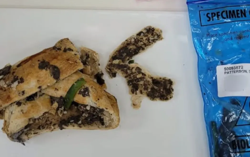 Beef Wellington leftovers were tested by toxicologists for traces of deadly mushrooms. Photo:...