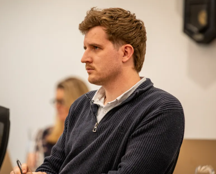 Gore Mayor Ben Bell. Photo: RNZ