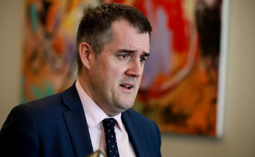 Chris Bishop says the RMA was well-intentioned but had not worked. Photo: RNZ