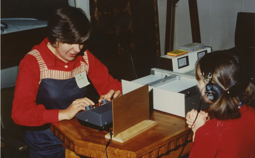 The Dunedin Study. Photo: Dunedin Study/University of Otago