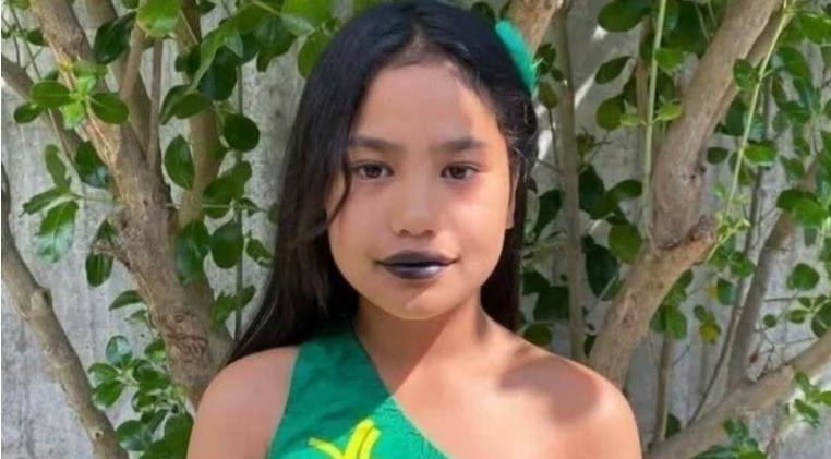 Emma-Jane Kupa was killed while riding her bike in Flaxmere  in January this year. Photo: supplied