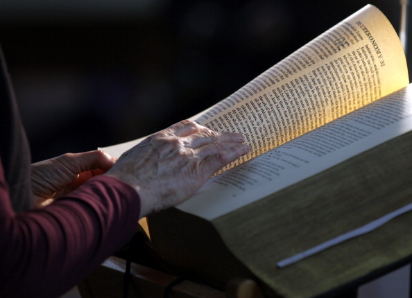 The Bible still has things to say. Photo: Getty Images