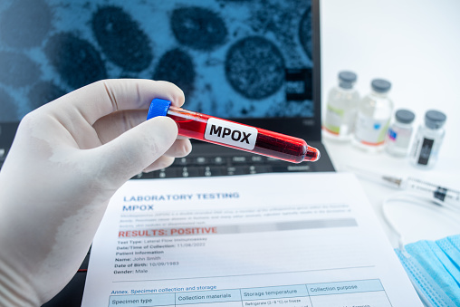 Mpox was first detected in Australia in 2022. Photo: Getty Images