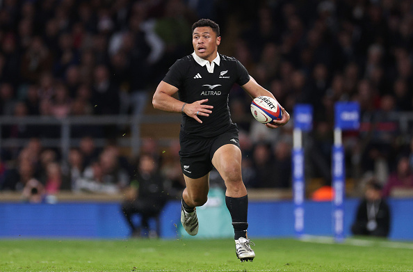 Caleb Clarke will miss this weekend's test after suffering an ankle injury at training. Photo:...