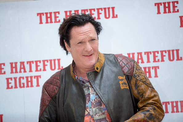 Michael Madsen. Photo: Getty Images