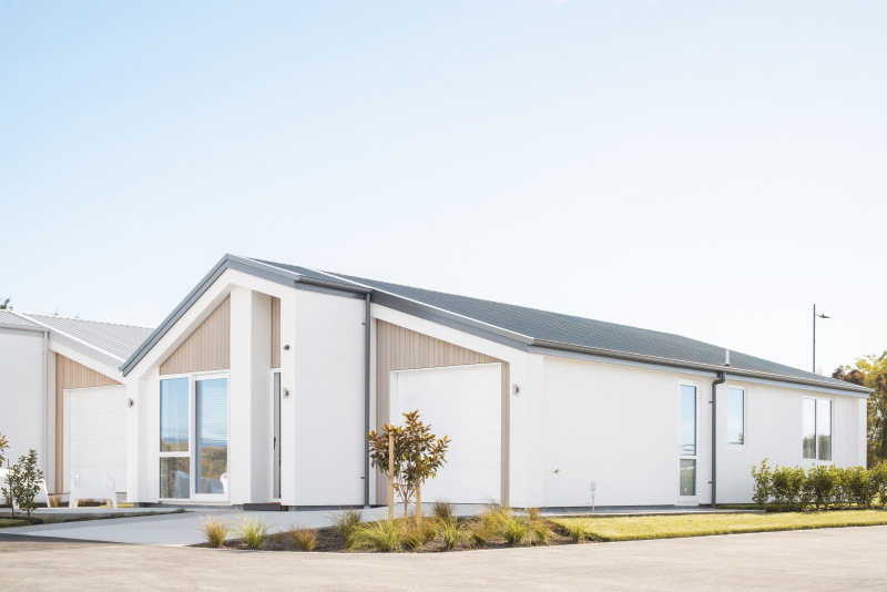 The Harlow lifestyle villa. Photo: Supplied