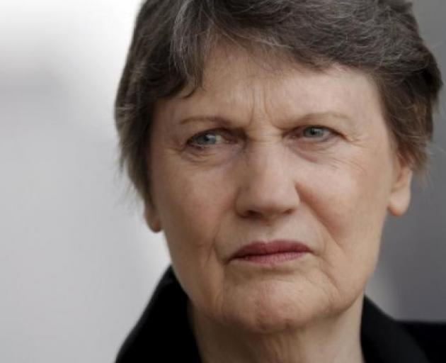 Helen Clark: "We are watching a catastrophe unfold in Gaza". Photo: ODT files