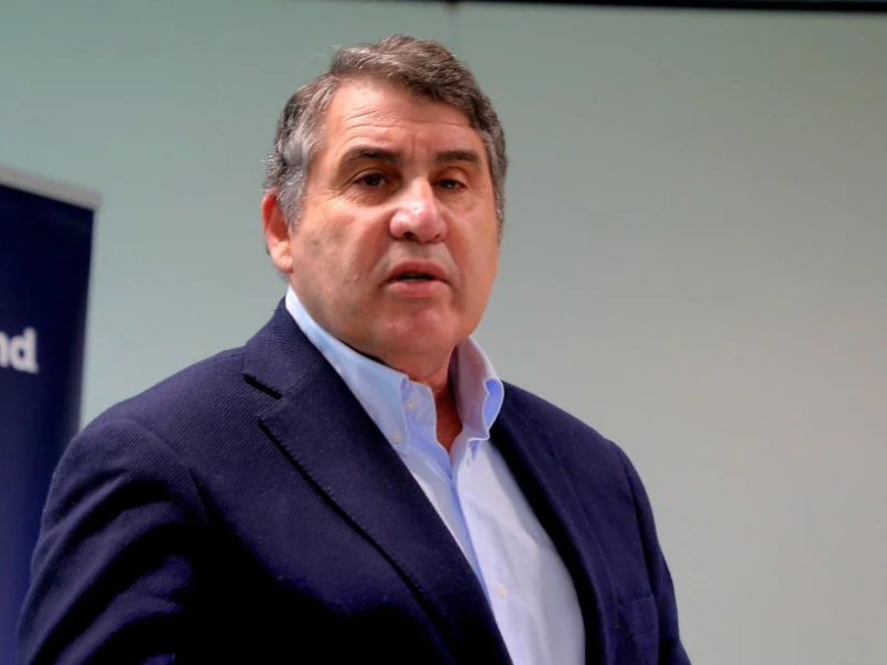 Health NZ commissioner Lester Levy will chair the new governance board for the next year. Photo: RNZ