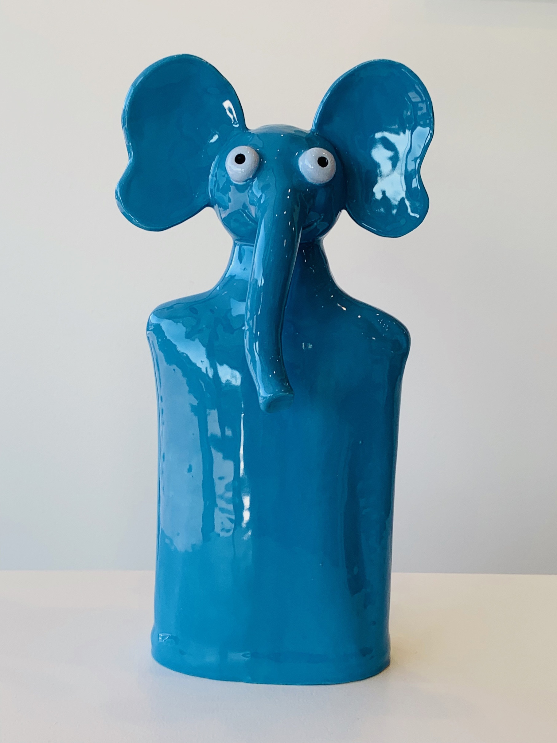 Blue Nellie #1, by Mark Rayner. Photo: L. Elliott