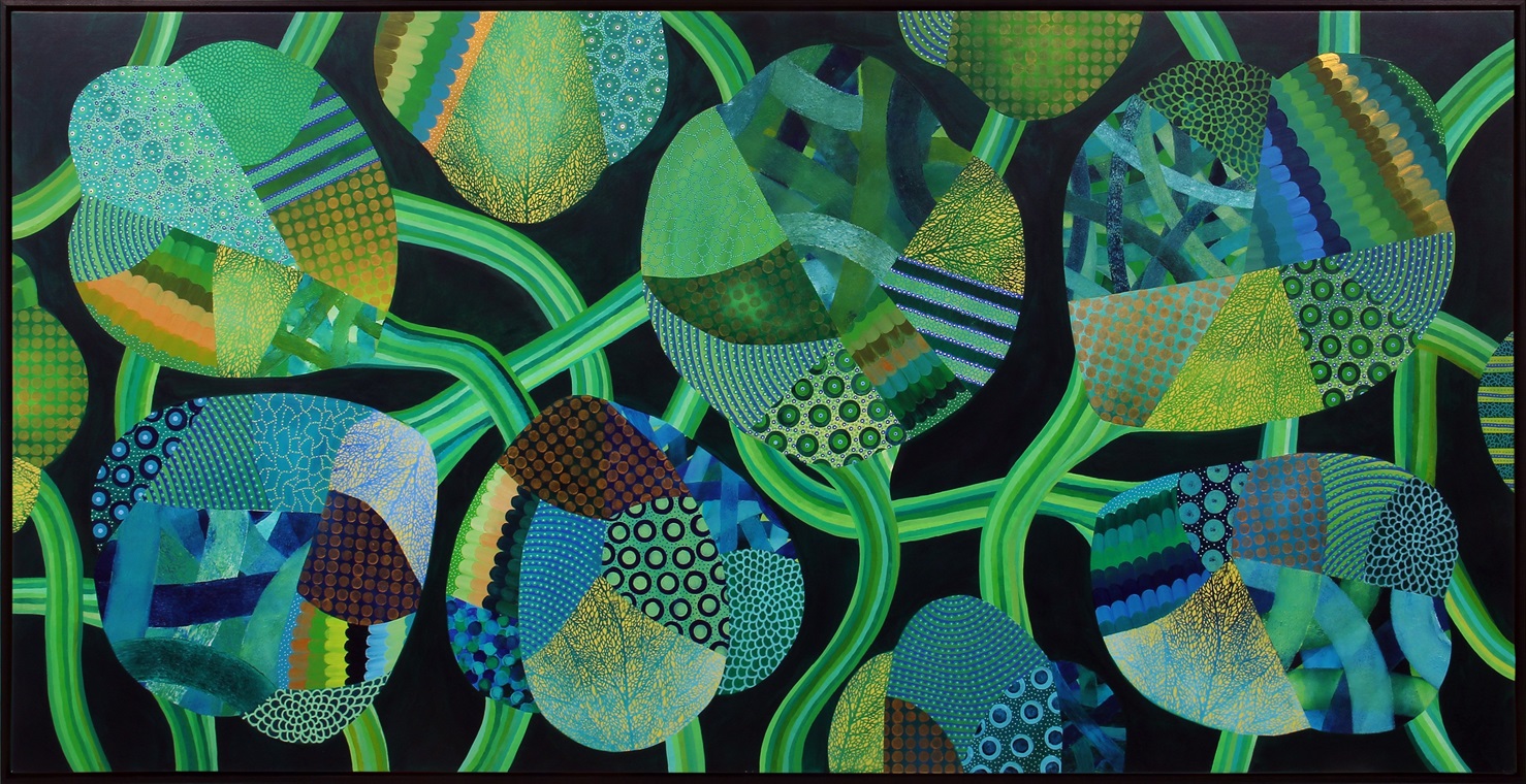 Spring Forward, by Michael McHugh. Photo: Glenn Frei/Milford Galleries