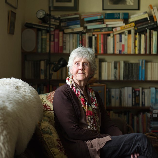 Prof Pat Langhorne.