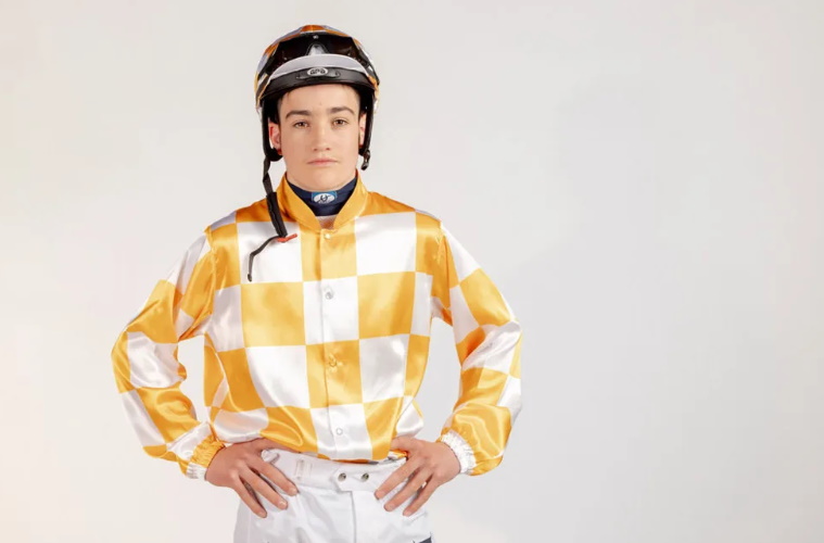 Ngakau Hailey who had established a promising career as a jockey before he was killed when his...