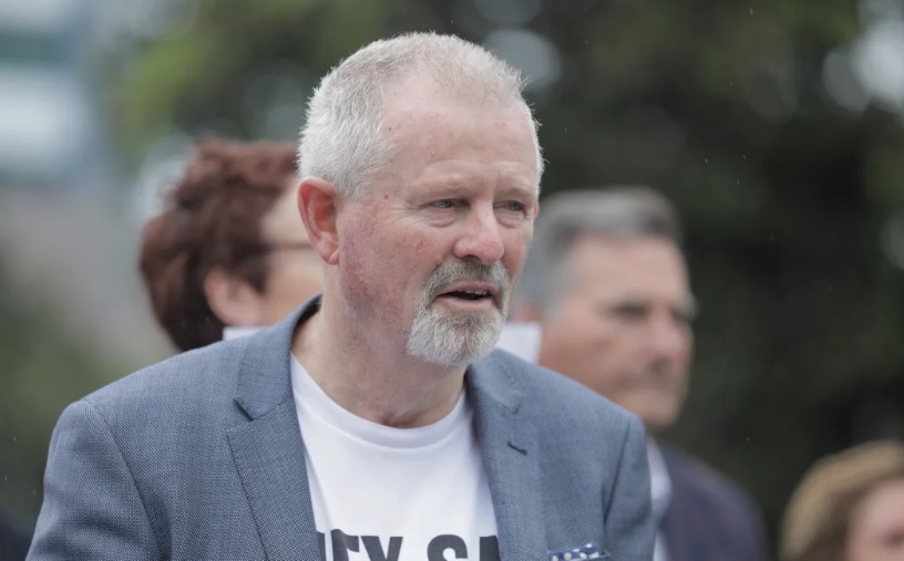Invercargill Mayor Nobby Clark. Photo: RNZ