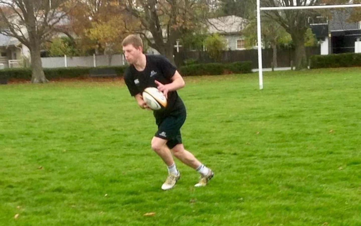 PHOTO: LINCOLN UNIVERSITY RUGBY CLUB