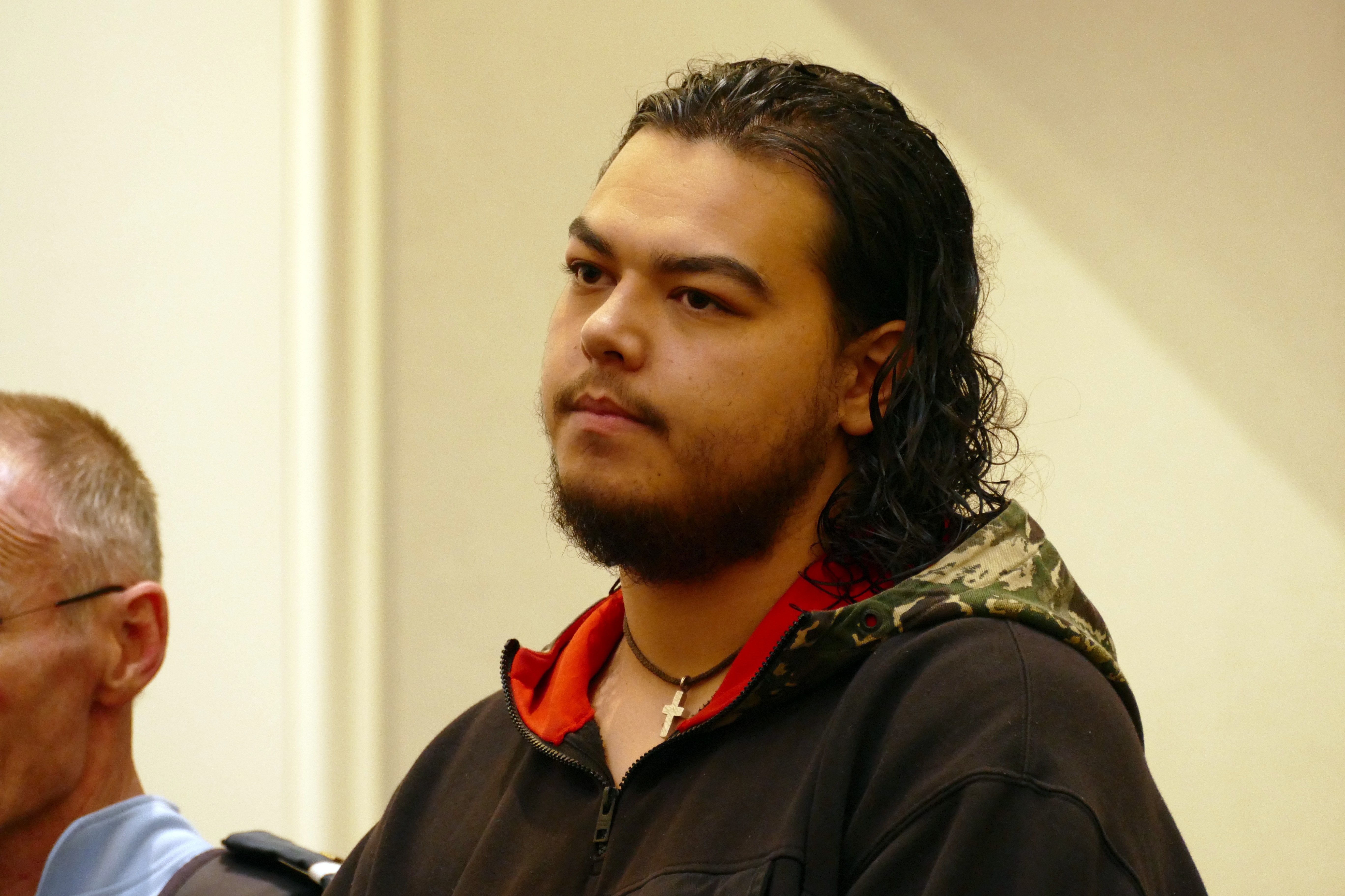 Kaleb Bell will be released from prison and transported to Auckland in the coming weeks. PHOTO:...