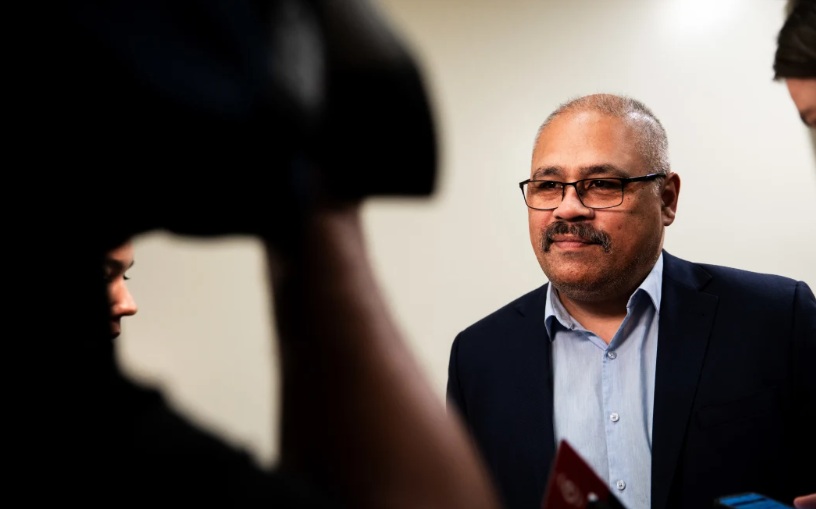 Labour MP Peeni Henare. Photo: RNZ