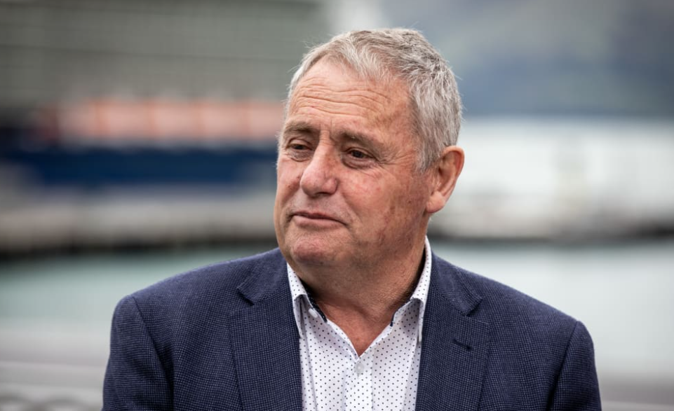 Phil Mauger envisages a rates cap of around 5 percent. Photo: RNZ