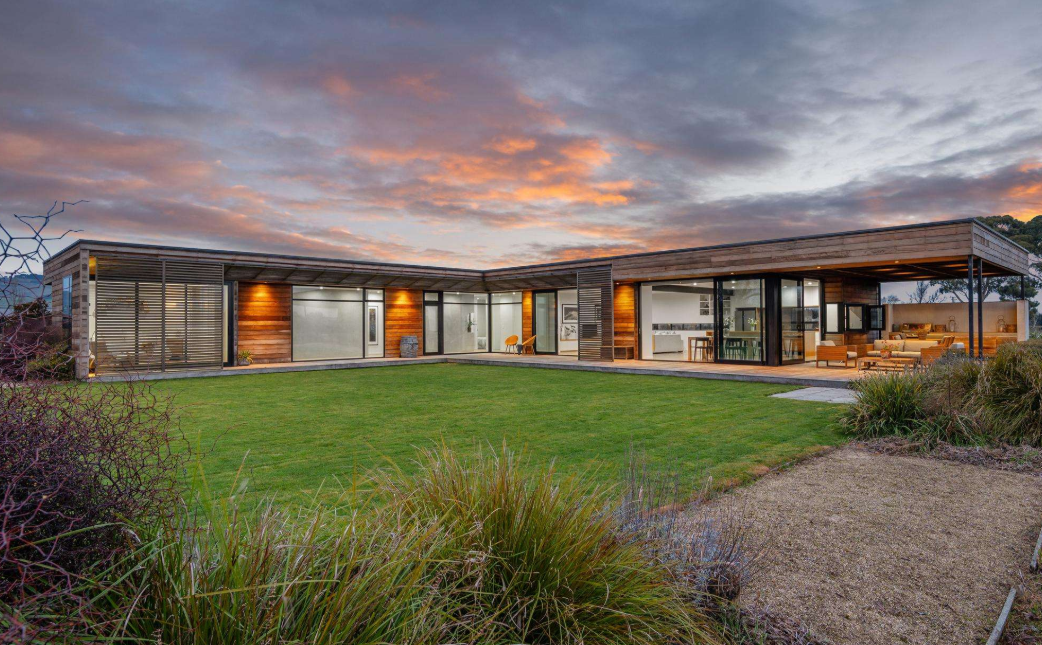 The four-bedroom home on Quaifes Rd, Halswell, was built in 2015. Photo: Supplied
