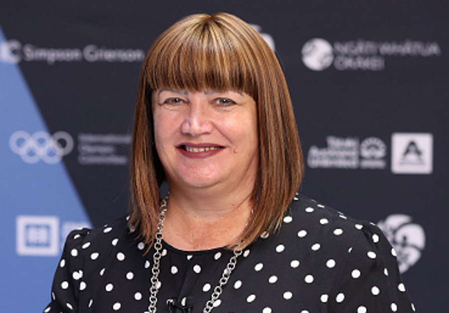 Sport NZ chief executive Raelene Castle. Photo: Getty Images