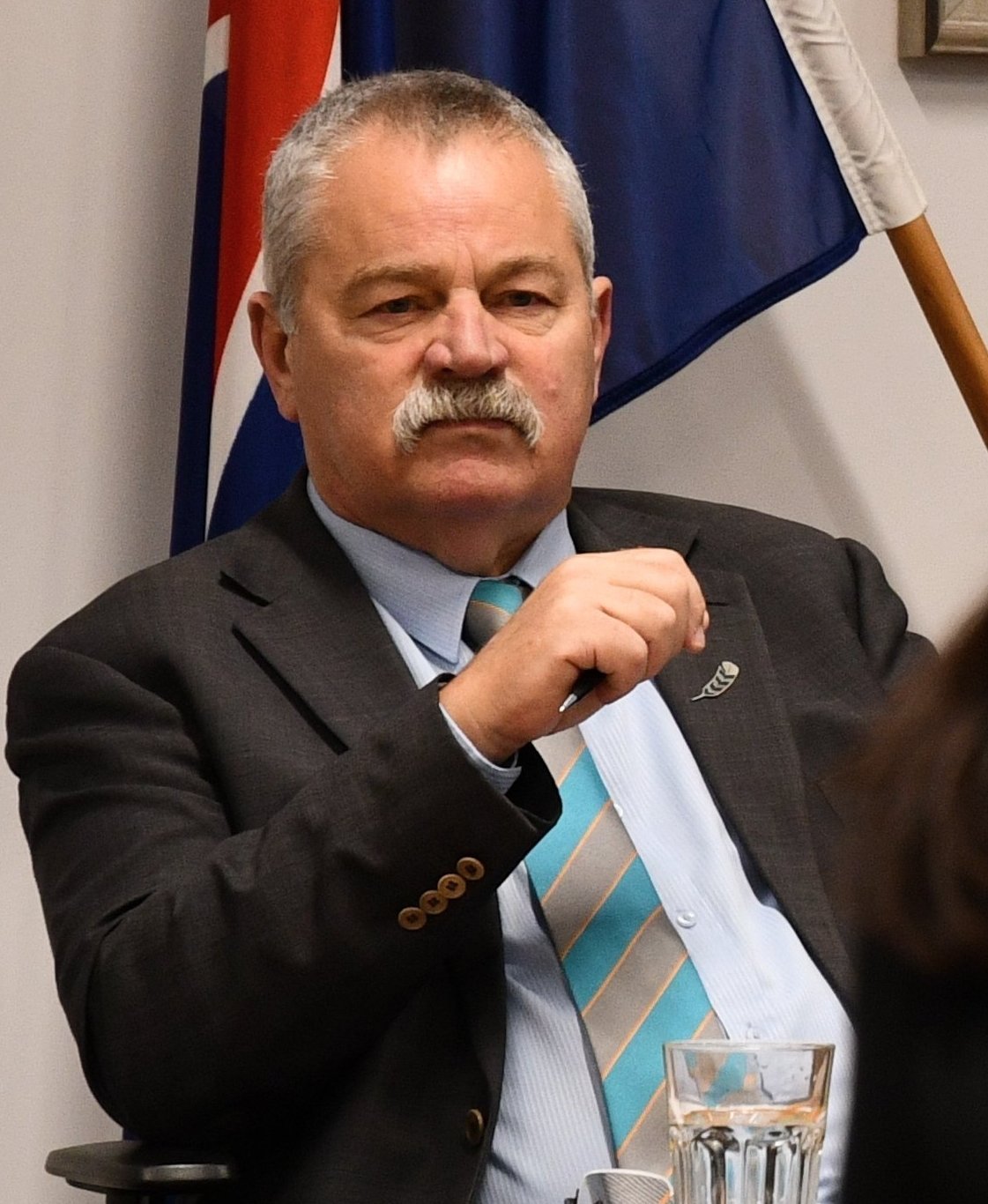 Gary Tong. File photo