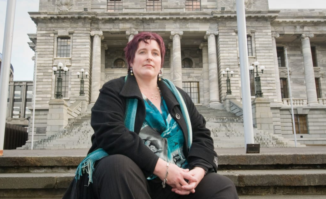 Tertiary Education Union national secretary Sandra Grey. Photo: Supplied