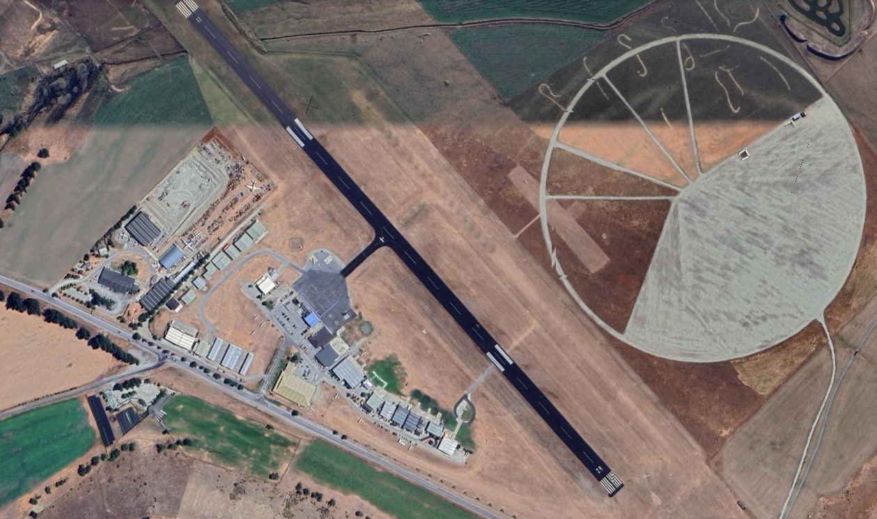 The Queenstown Lakes District Council is working on a master plan for Wānaka Airport. PHOTO:...