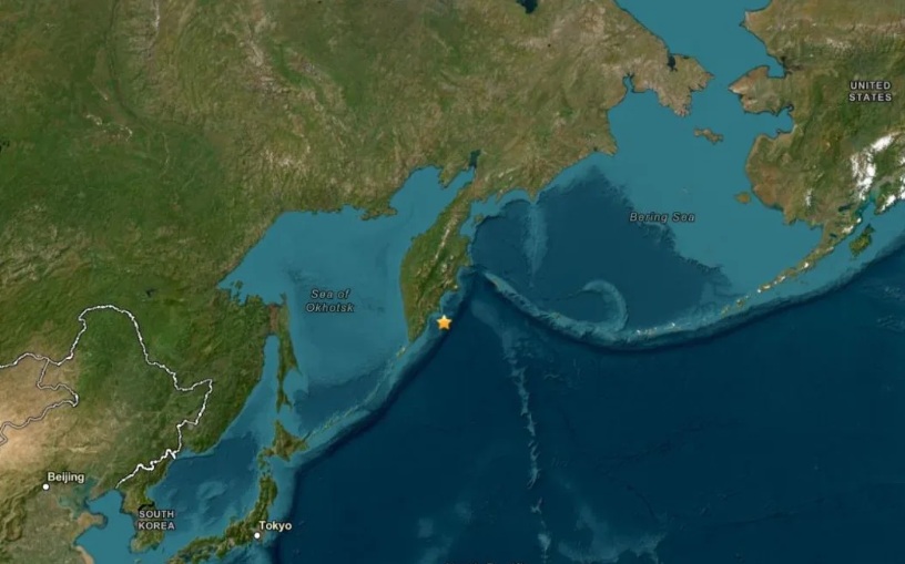 Photo: USGS / Screenshot
