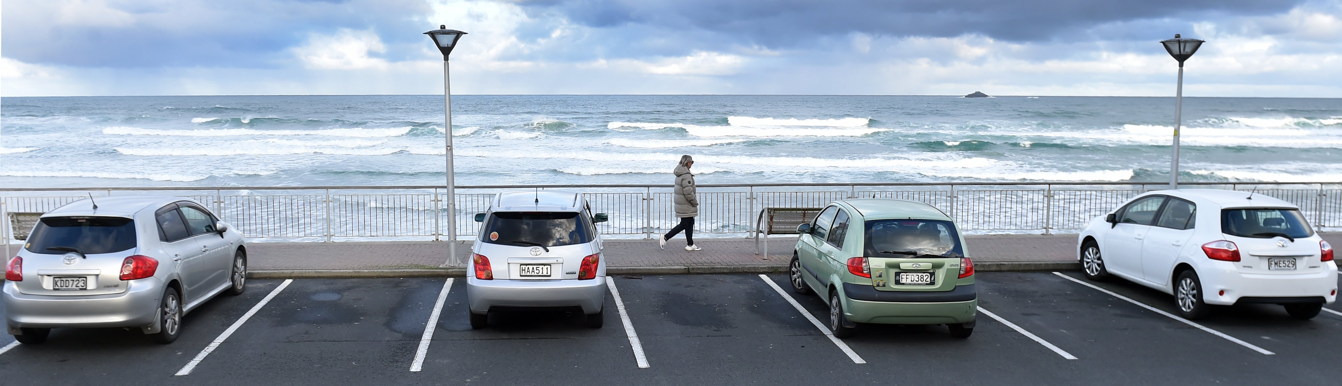 The Dunedin City Council has approved parking changes in St Clair, restricting stays in most...