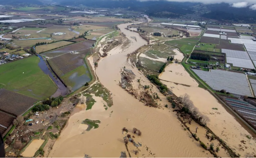The Nelson-Tasman region has endured repeated floods caused by heavy rain in recent weeks. Photo:...