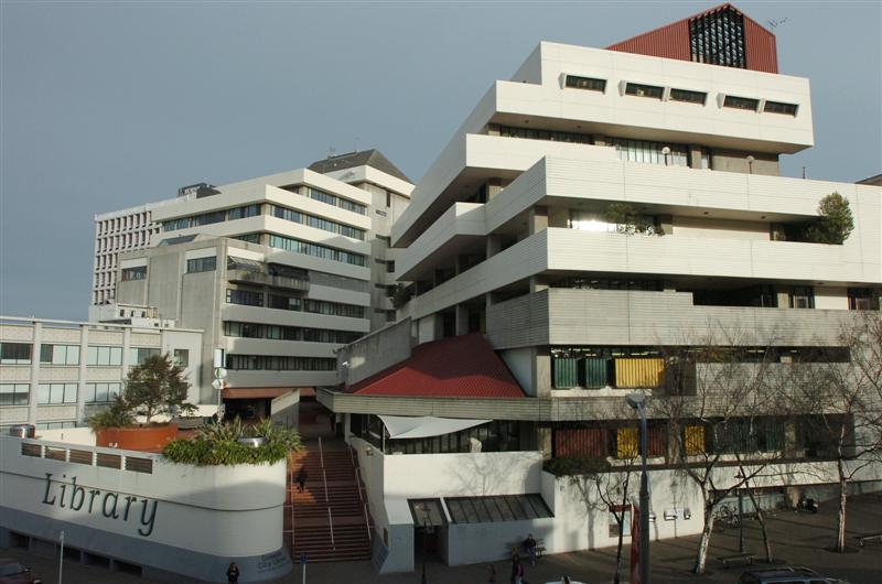 Tye Civic Centre