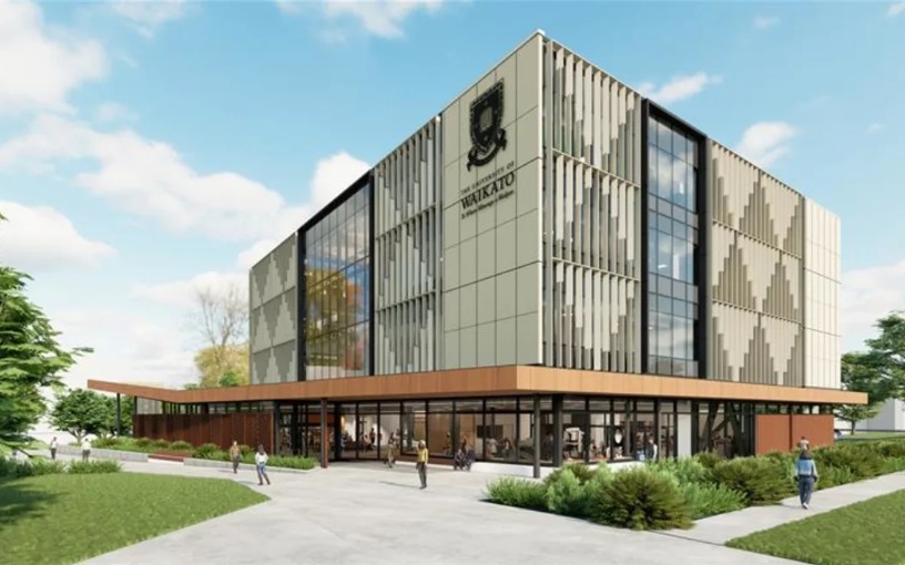 The New Zealand Graduate School of Medicine will be located within a new Division of Health...