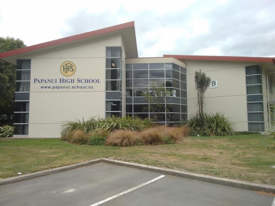 School uniforms will be compulsory for year 13s at Papanui High School in 2026. File photo