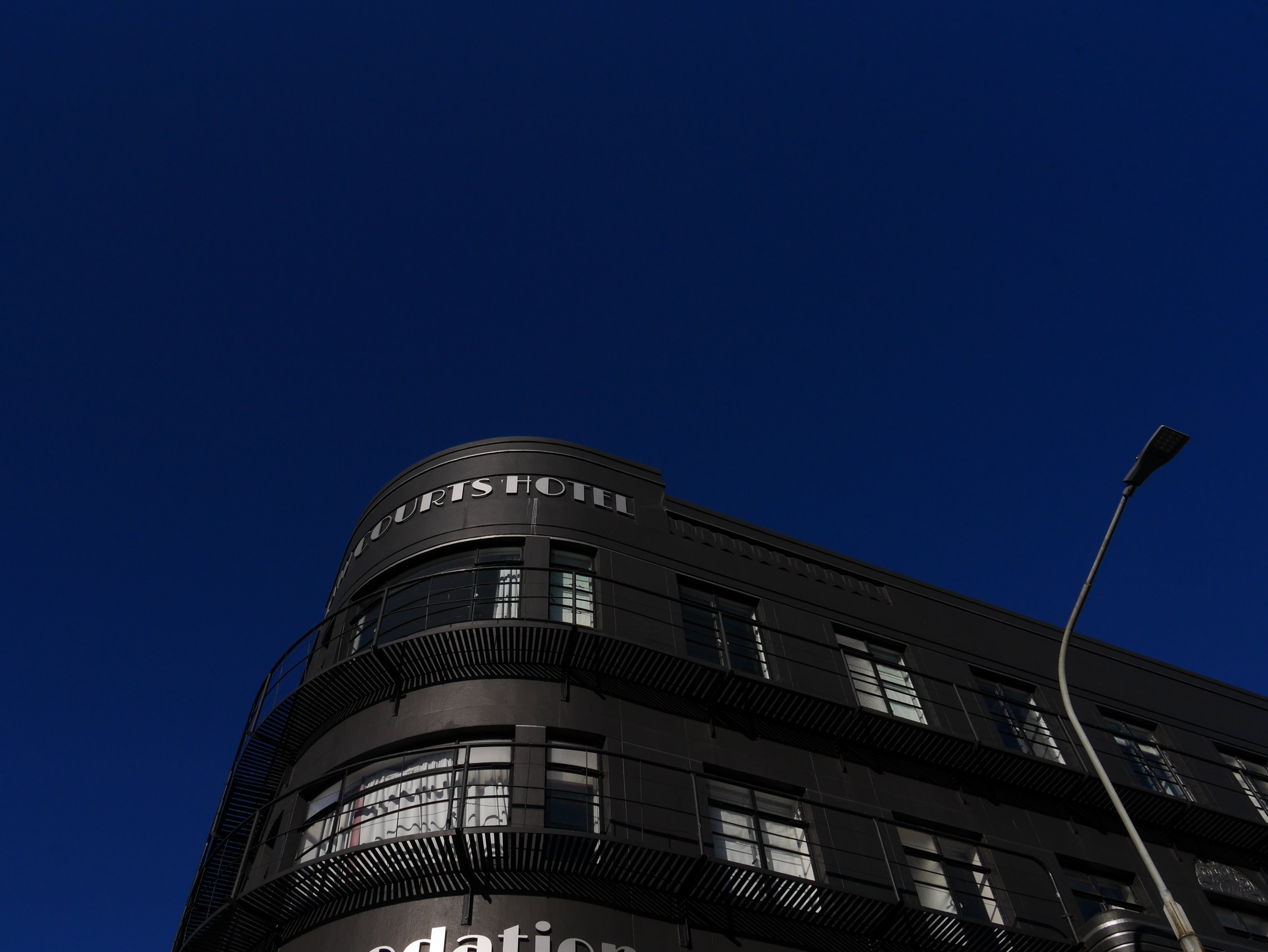 Untitled (Dunedin) 2025 © Les Joynes, ARS New York.