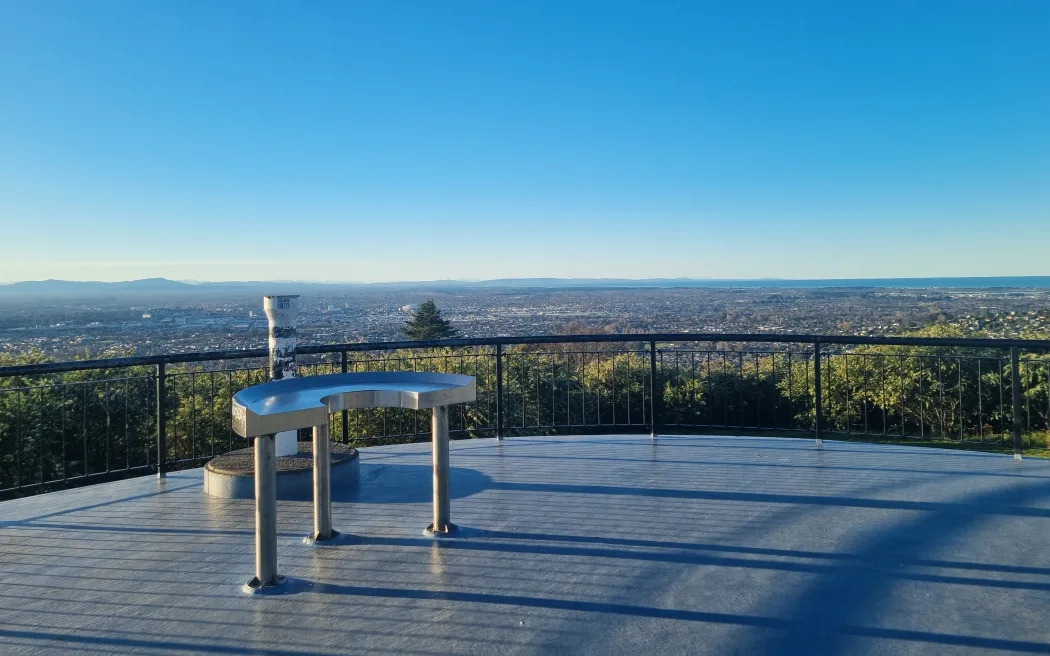 Photo: RNZ/Samantha Gee