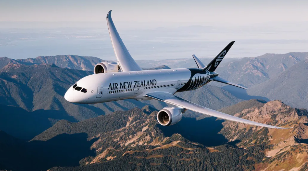 Air New Zealand said it was coping with a range of issues. Photo: supplied 