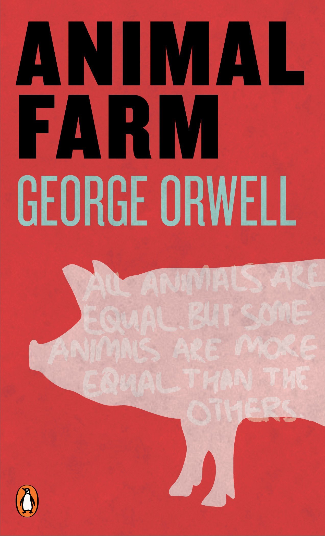 Animal Farm 25周年記念版 e Orwell Animal Farm 25周年記念版 George Orwell Animal Farm 25th