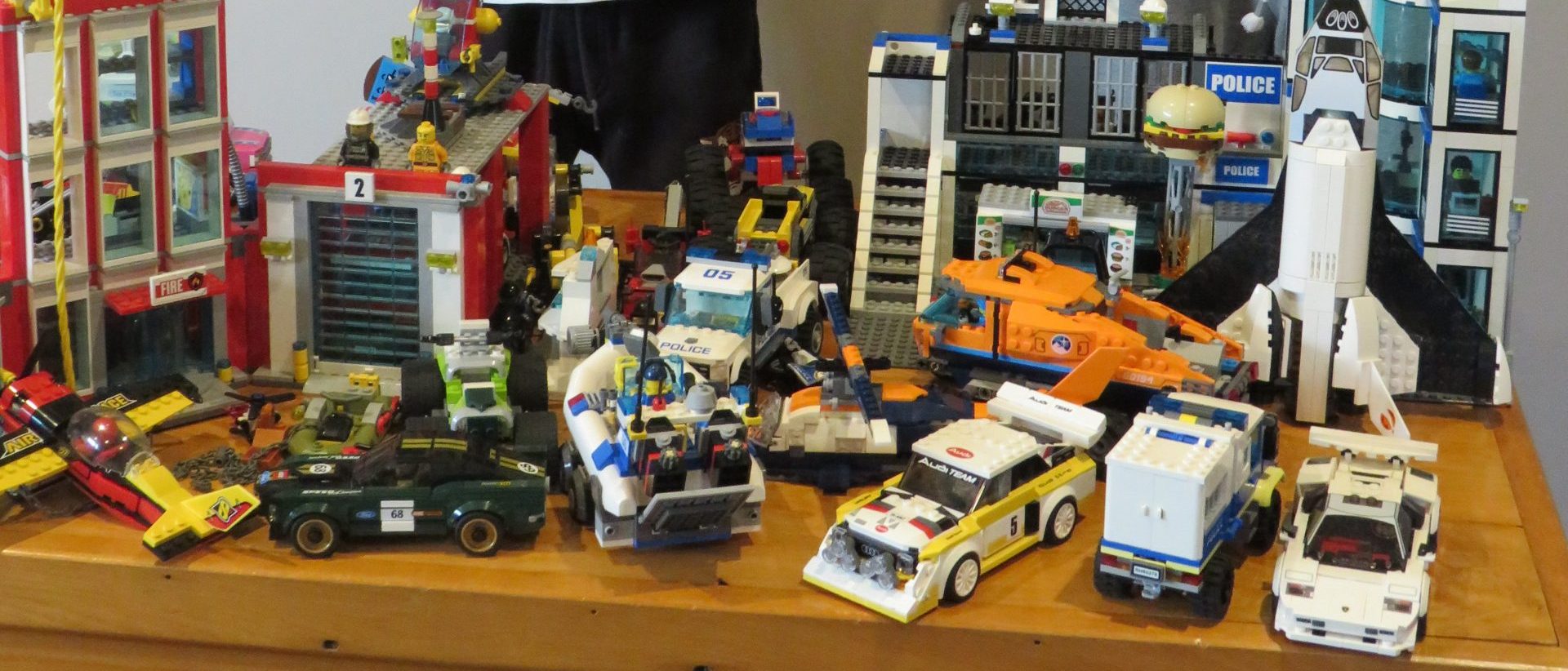The Ashburton Toy Library Brick Show, supported by House of Bricks, is on next month in the...