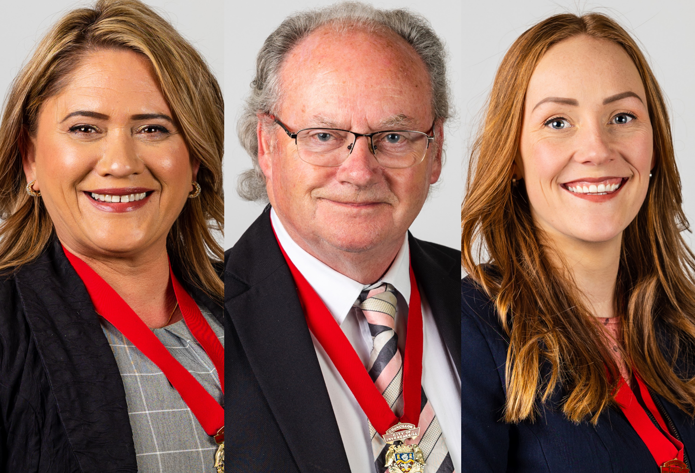 Gordon McCrone's beliefs have been condemned by Invercargill councillors Ria Bond, Tom Campbell...