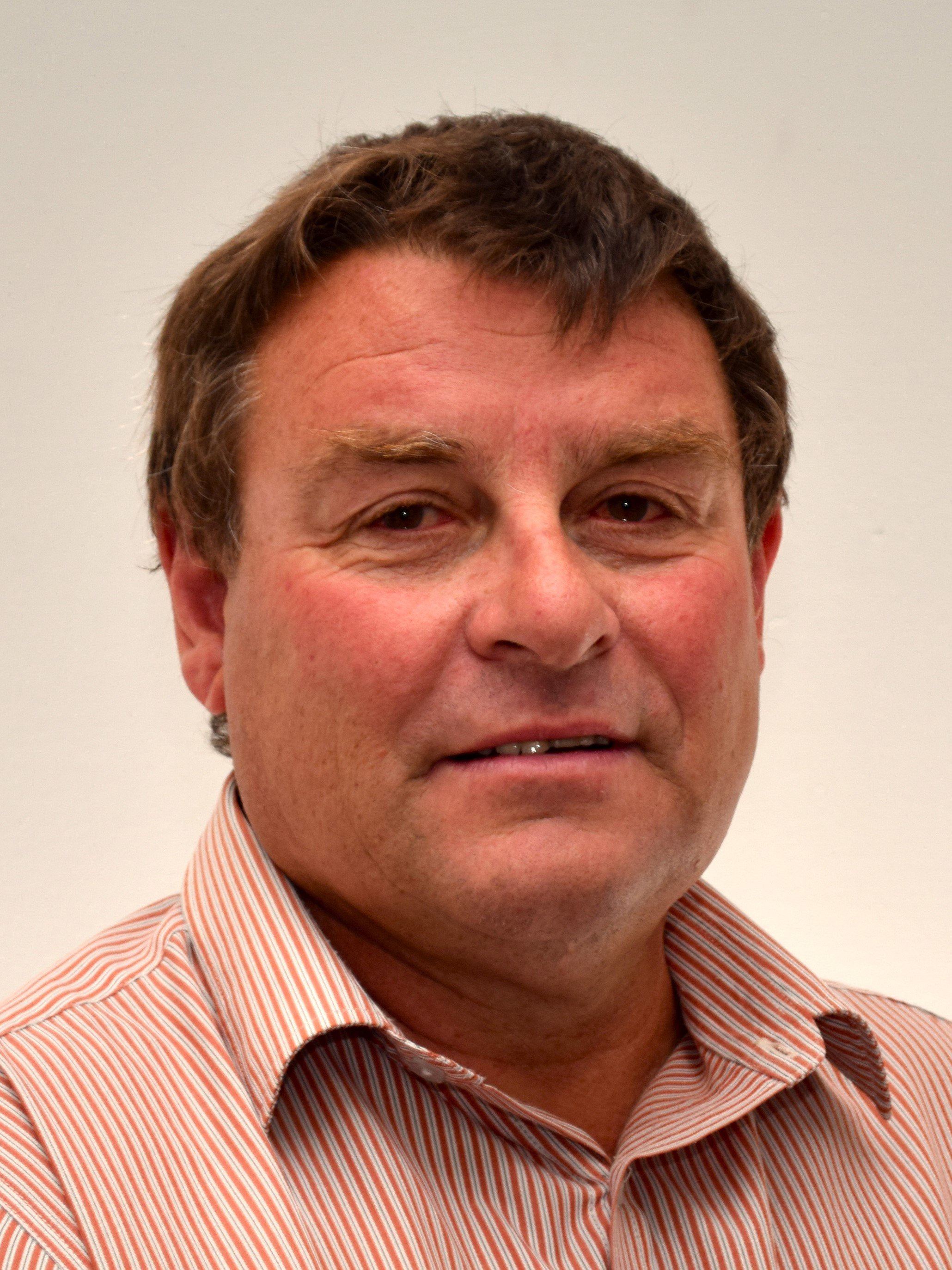 Dave McKenzie. PHOTO: SUPPLIED
