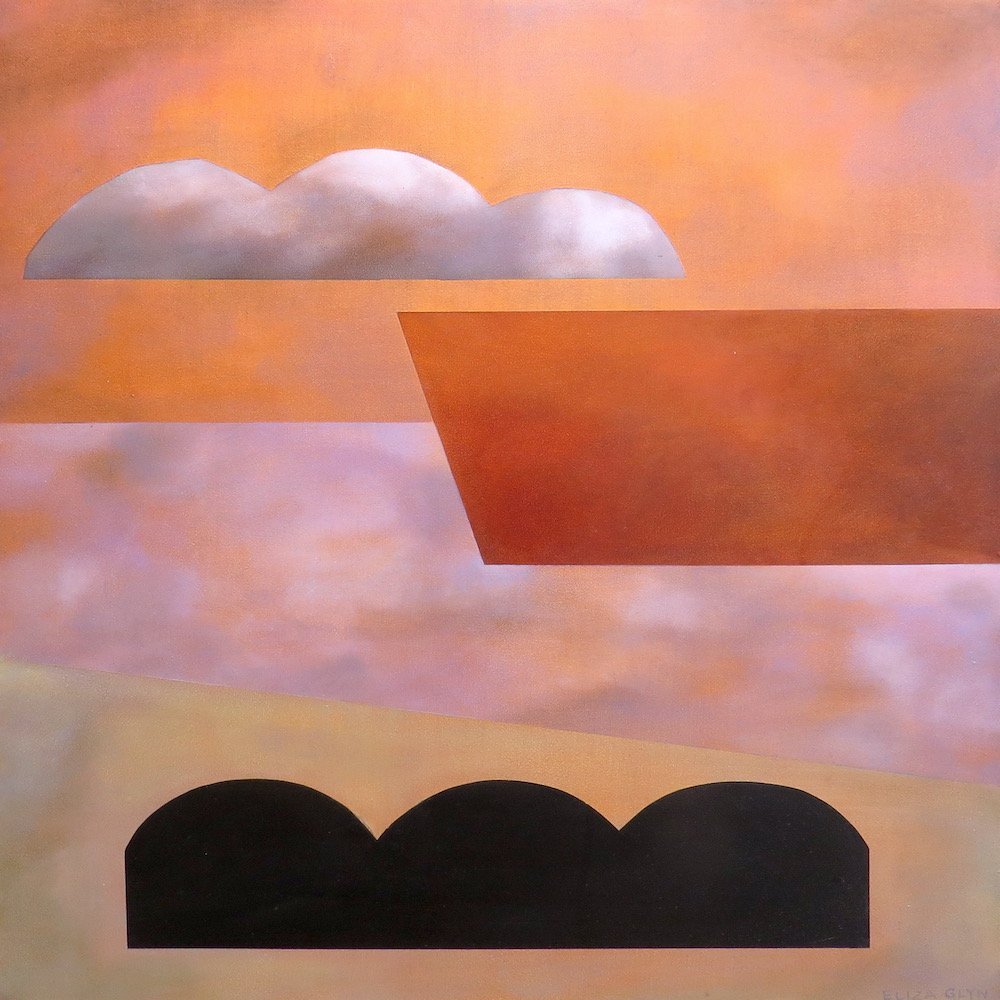It Would Fit Together Differently, by Eliza Glyn.