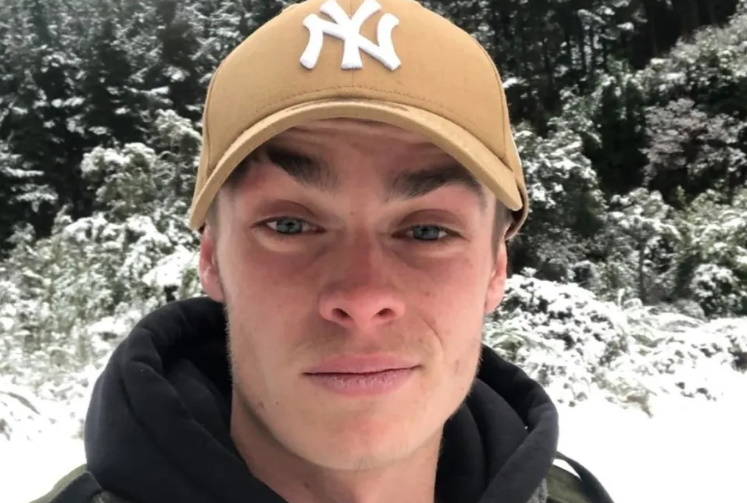 Ethyn McTier was crushed by an unguarded conveyor belt. Photo: Supplied via RNZ