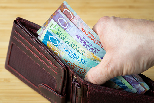 The man paid for $1500 worth of items stolen from a Dunedin supermarket over the past four weeks....