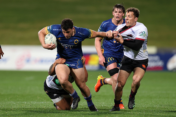 Jake Te Hiwi will return to the Otago bench against Hawke's Bay after recovering from injury....