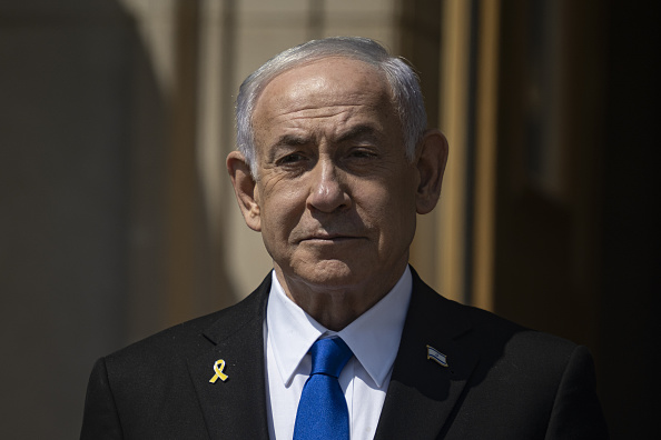Prime Minister of Israel Benjamin Netanyahu. Photo: Getty Images