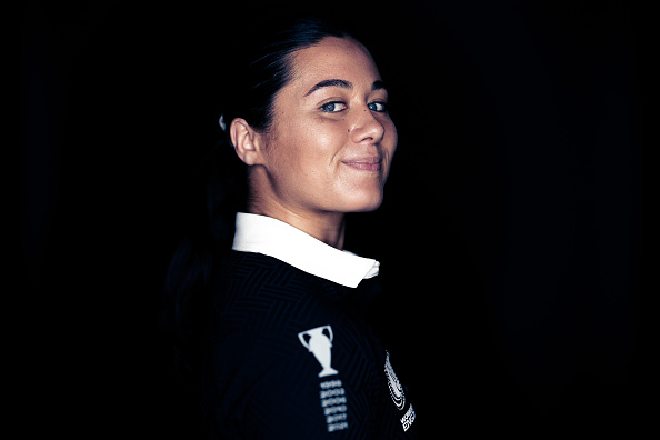 Black Ferns halfback Maia Joseph tweaked her hamstring in training and will miss the match. Photo...