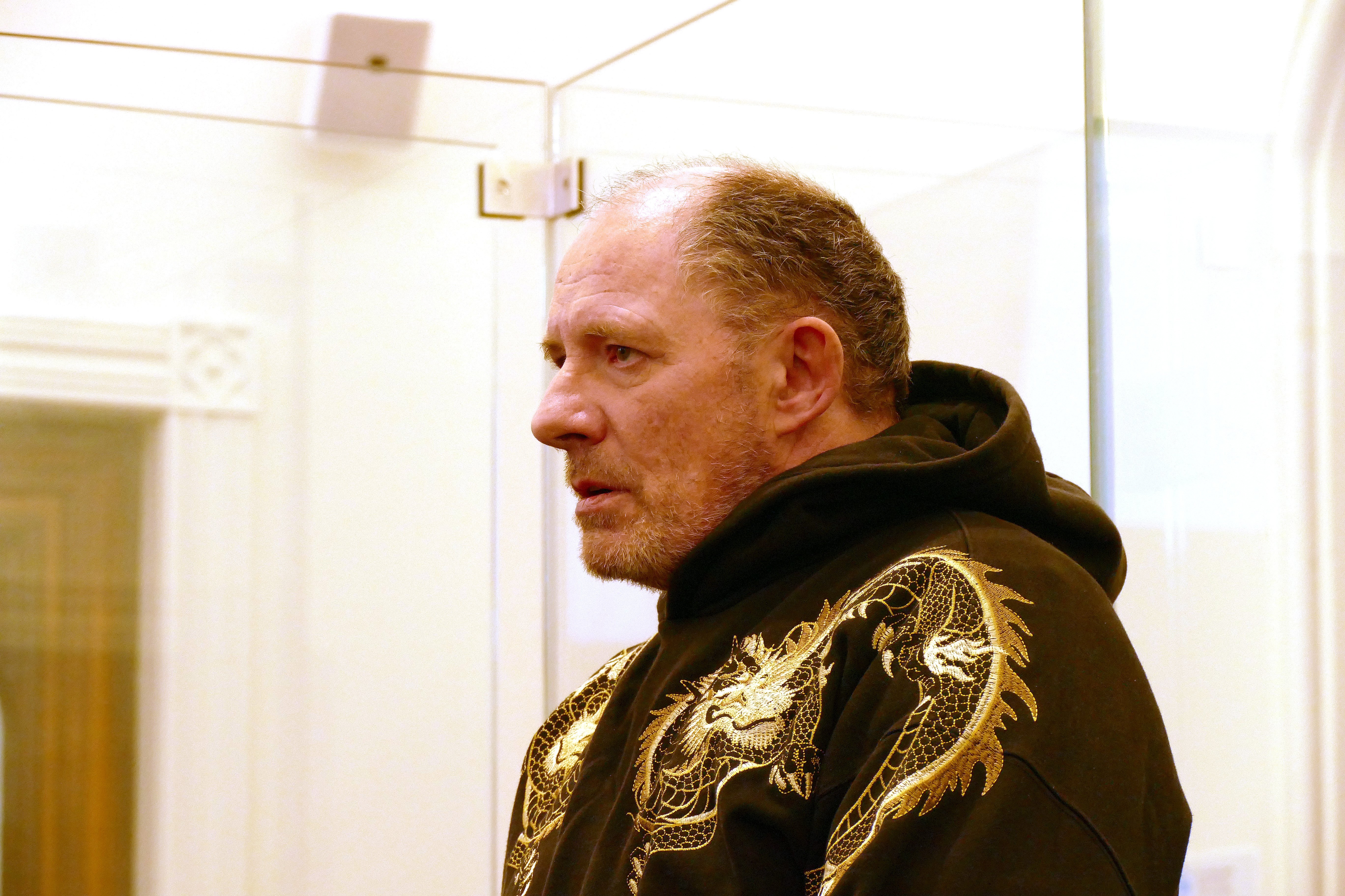 Grant Beale’s involvement in a large methamphetamine importation operaton was driven by his...