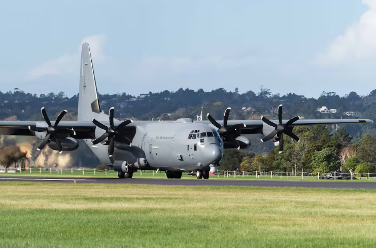 Photo: NZDF