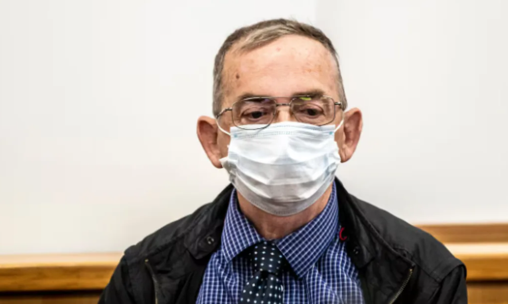 Former Dilworth housemaster Ian Wilson. Photo: NZME