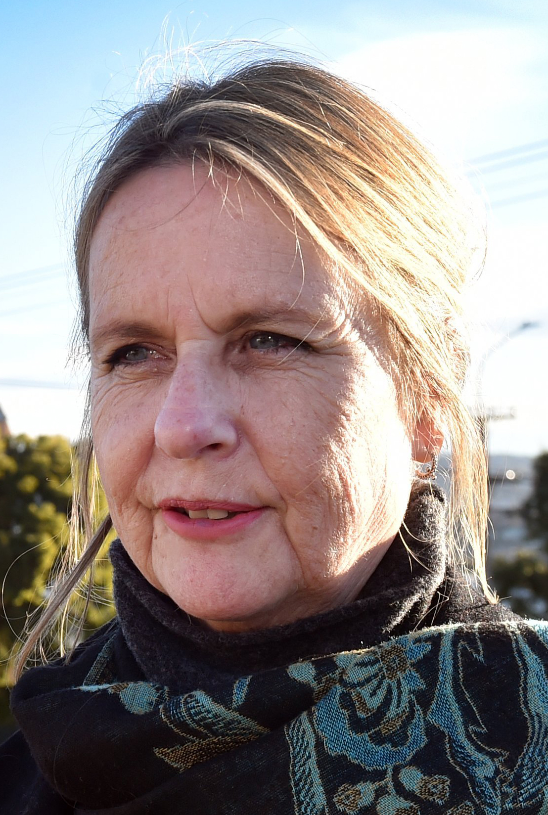 Jo Galer. PHOTO: PETER MCINTOSH