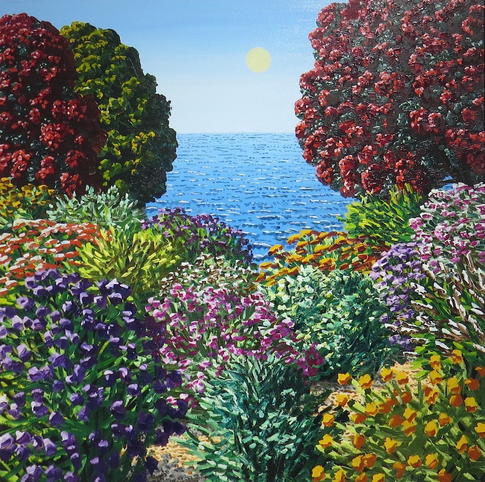 Helena Bay, by Karl Maughan.